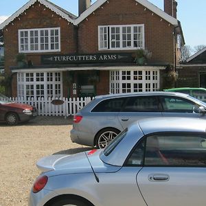 Hotel Turfcutters Arms Boldre Exterior photo