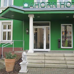 Ahorn Hotel Chociebuż Exterior photo