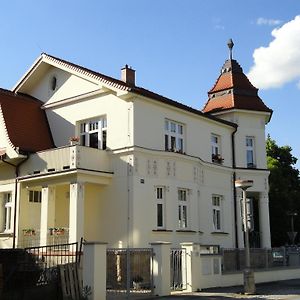 Villa A. Malka Podiebrady Exterior photo