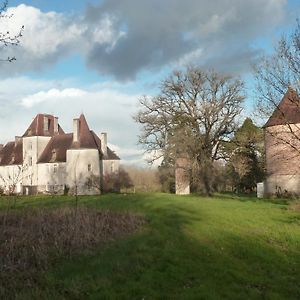 Bed and Breakfast Le Claveau Paulnay Exterior photo