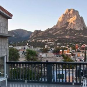 Hotel Don Porfirio Bernal Exterior photo