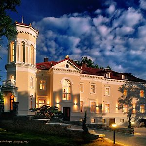 Hotel Pałac Pawłowice Gorz Exterior photo