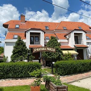 Hotel Natura Panzio Szilvásvárad Exterior photo