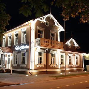 Hotel Vila Arnika Druskieniki Exterior photo