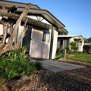 Willa Yabbaloumba Retreat Booloumba Exterior photo