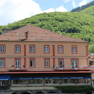 Hotel Terranostra Tarascon-sur-Ariège Exterior photo