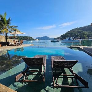 Hotel Pousada E Mergulho Jamanta Angra dos Reis Exterior photo