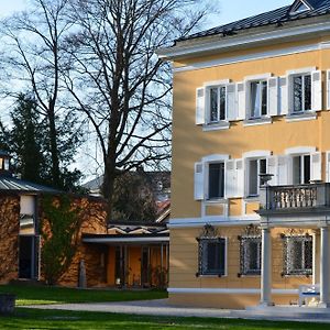 Hotel Evangelische Akademie Tutzing Exterior photo