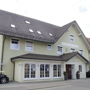 Hotel Sonnenhalde Landgasthof Bieg Neuler Exterior photo