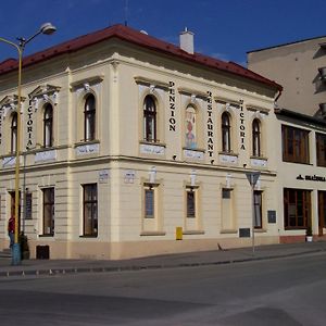 Hotel Victoria - Penzion & Restaurant Zwoleń Exterior photo