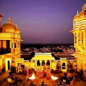 Hotel Deogarh Mahal Devgarh  Exterior photo