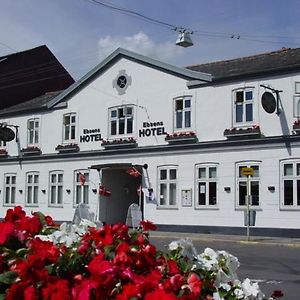 Ebsens Hotel Maribo Exterior photo