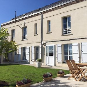 Willa Le Clos Saint Martin Laon Exterior photo