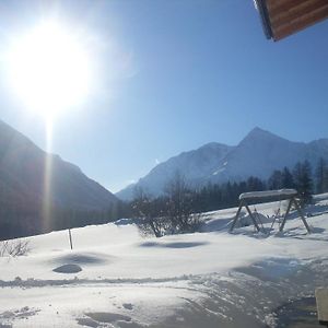 Willa Unterbergerhof Val di Vizze Exterior photo