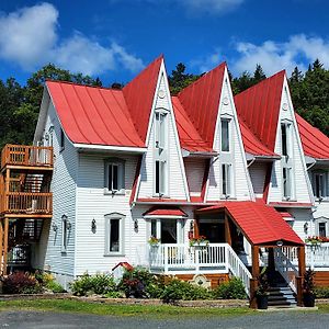 Hotel Auberge Les Etchemins Lac-Etchemin Exterior photo