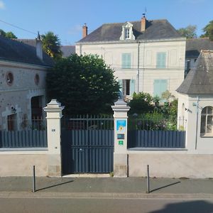 Hotel Les Orkys De Loire Chalonnes-sur-Loire Exterior photo