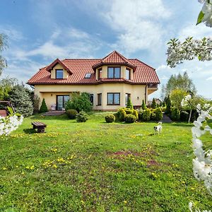 RYSIÓWKA pokoje gościnne Modlniczka Exterior photo