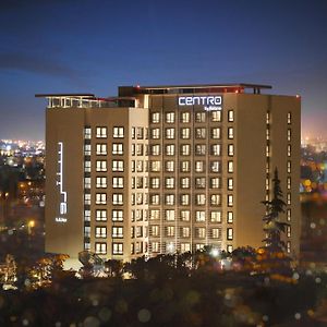 Hotel Centro Mada Amman By Rotana Exterior photo