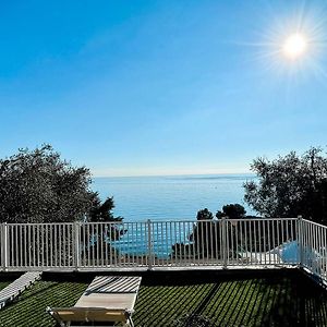 Ibiza Style Bungalows With Sea Views In Balzi Rossi Ventimiglia Exterior photo