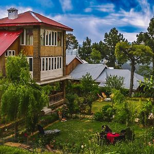 Willa The Shivdhaar Estate Kud'Patnitop Exterior photo