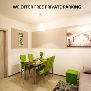 Sweet Apartments With Free Private Parking Lublana Exterior photo