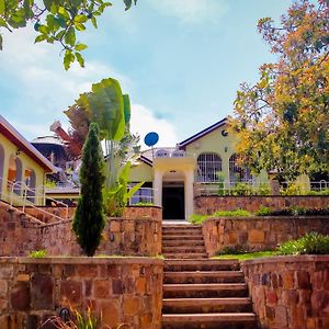 Emerald Villa Kigali Exterior photo