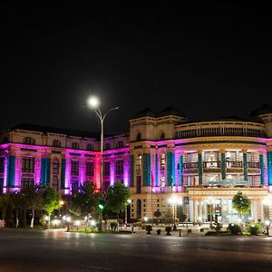 Bo'Gishamol Hotel Andijon Exterior photo