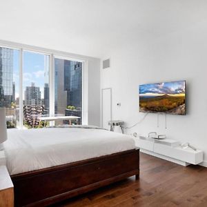Beautiful 2 Bedroom Suite In Manhattan Nowy Jork Exterior photo