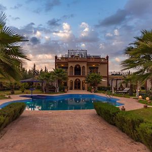 Villa Pension Complete Marrakech Marrakesz Exterior photo