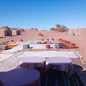 Hotel Bivouac Sahara Passions M'Hamid Exterior photo