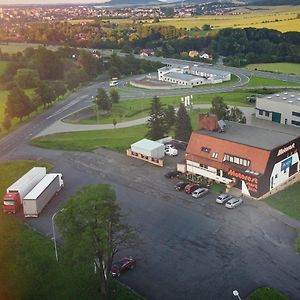 Hotel Motorest Starý Jičín Exterior photo