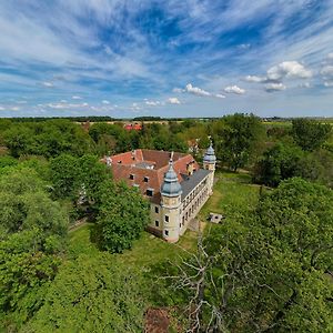 Pałac Krobielowice Kąty Wrocławskie Exterior photo