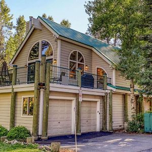 Willa Donner Lake House Truckee Exterior photo