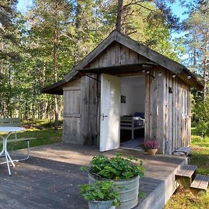 Willa Karlsater - Lilla Stugan Älvkarleby Exterior photo
