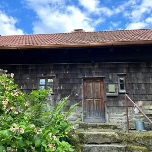 Apartament Ferienhaus // Waldlerhaus - Bayern - Bayerischer Wald Windberg Exterior photo