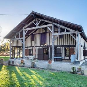 Willa Maison De Maitre Landaise, Bastide D'Armagnac Lacquy Exterior photo