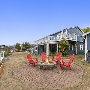 Willa Matia Sandy Point Neptune Beach Private Dock Ferndale Exterior photo