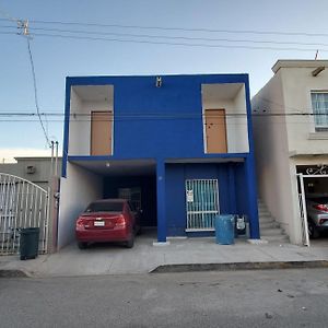 Hospedaje Jrzconsulado Ciudad Juárez Exterior photo