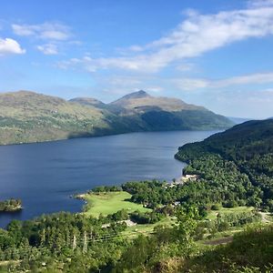 Hotel Loch Lomond Holiday Park Inversnaid Exterior photo