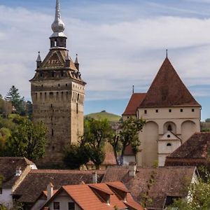 Apartament Castle View Saschiz Exterior photo