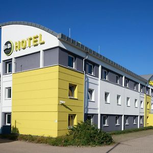 B&B Hotel Leipzig-Nord Exterior photo