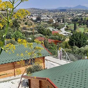 Willa Happy Glamping Cy Agios Theodoros Exterior photo