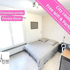 Apartament Flatshare Colocation 3 Close To Geneva Saint-Genis-Pouilly Exterior photo