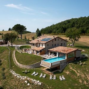 Hotel Aura Relais Urbino Exterior photo