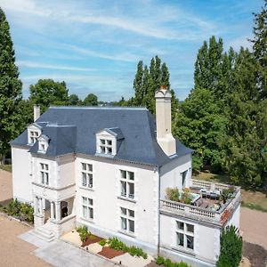 Apartament Chateau Des Marais Pres De Chambord Muides-sur-Loire Exterior photo