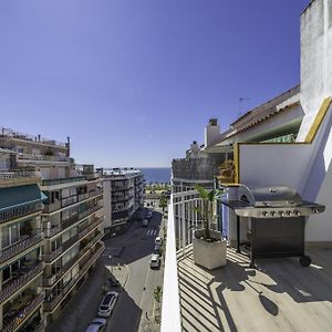 Homeholidaysrentals Kala - Costa Barcelona Pineda de Mar Exterior photo