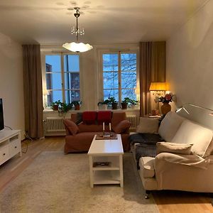 Spacious & Cosy Apartment 10 Minutes From Sthlm City Sztokholm Exterior photo
