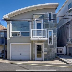 Willa Boardwalk Access, Ocean View Point Pleasant Beach Exterior photo