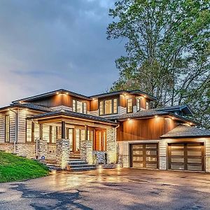 Heaven - Private Pool, Hot Tub, View, Steam Shower Knoxville Exterior photo