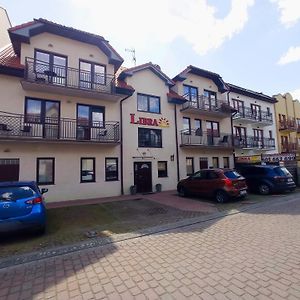 Hotel Libra Mrzeżyno Exterior photo